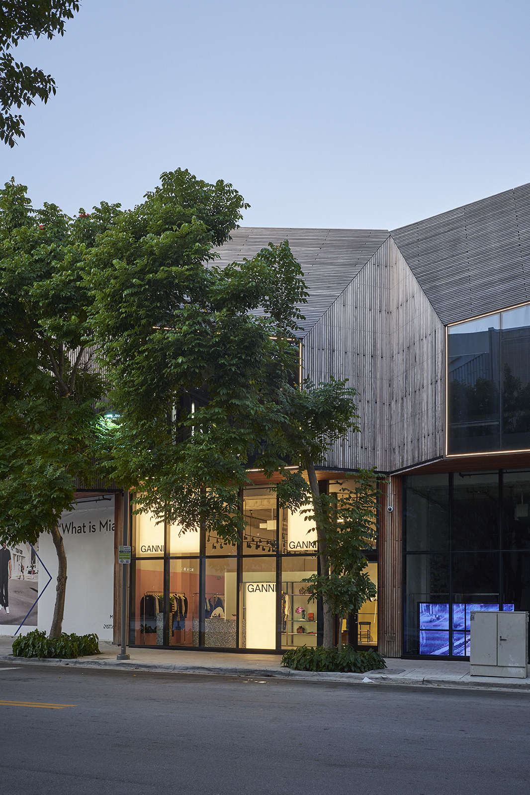 GANNI Miami Design District